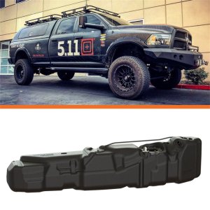 RAM 2500 Mid-Ship Fuel Tank - Titan Fuel Tanks - XXL - `13-`17